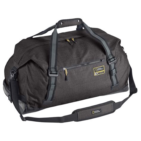 national geographic fake bags|national geographic duffel 60l.